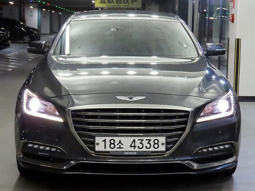جينيسيس - G80 | 3.3 GDI AWD Luxury 2