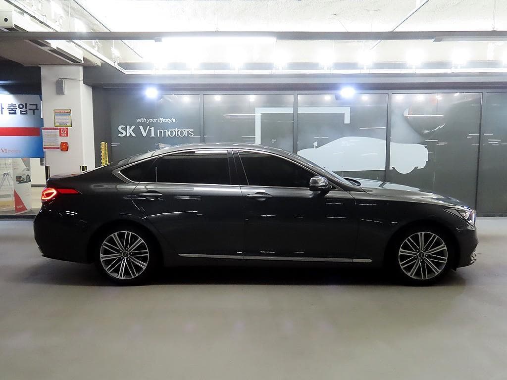 جينيسيس - G80 | 3.3 GDI AWD Luxury 3