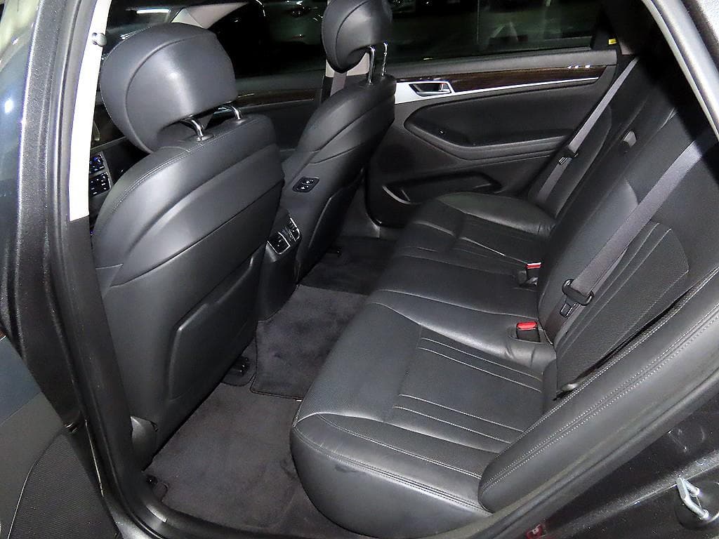 جينيسيس - G80 | 3.3 GDI AWD Luxury 7