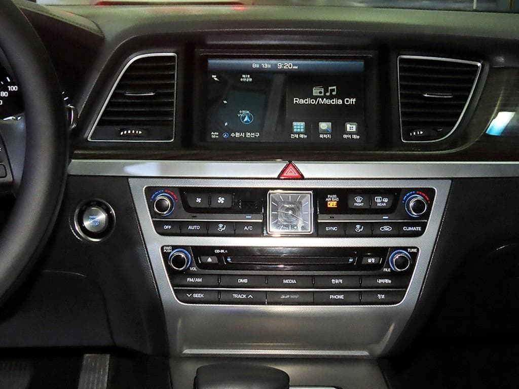 جينيسيس - G80 | 3.3 GDI AWD Luxury 11