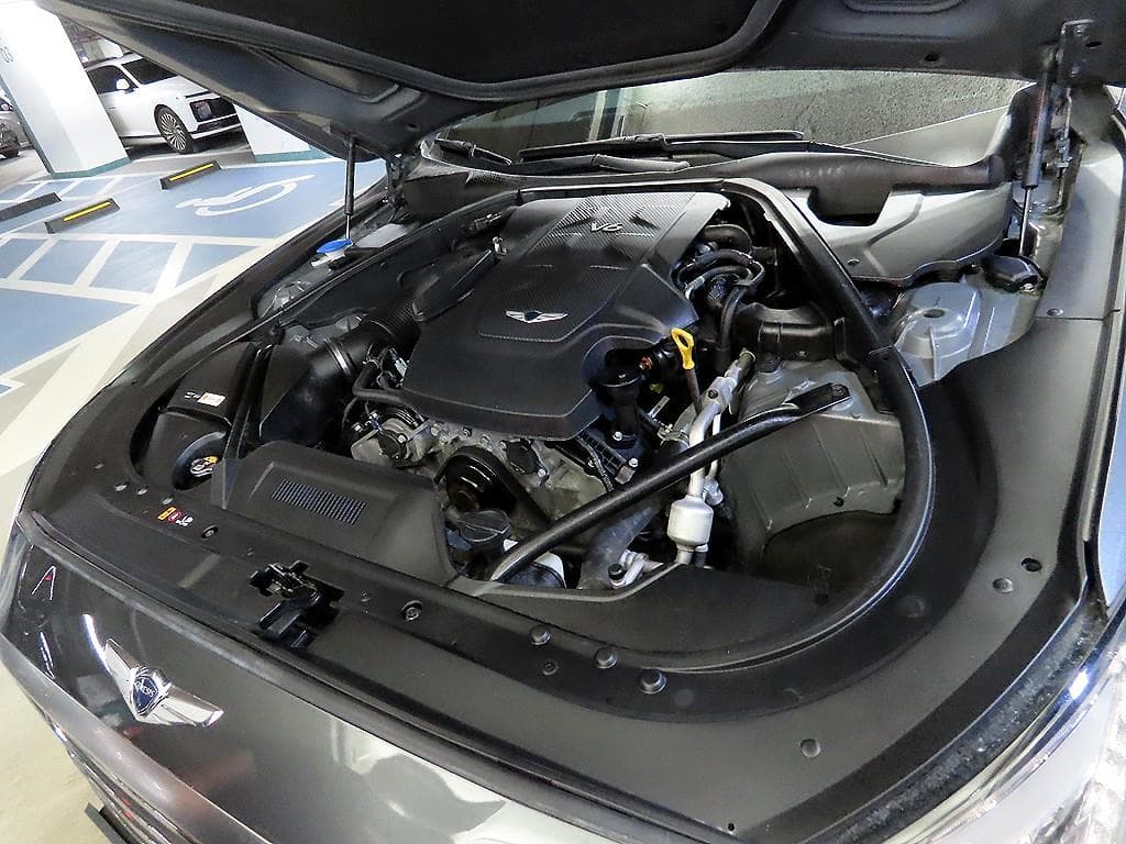 جينيسيس - G80 | 3.3 GDI AWD Luxury 19