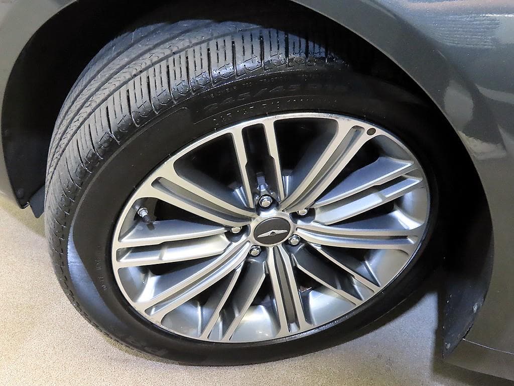 جينيسيس - G80 | 3.3 GDI AWD Luxury 20