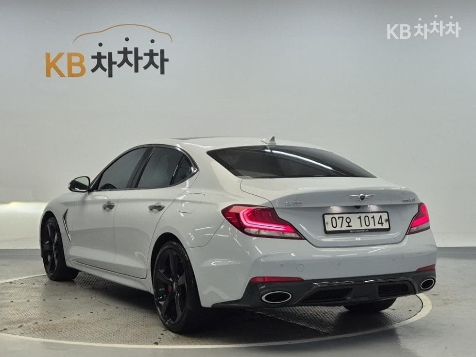 جينيسيس - G70 | SPORT 3.3T SPORT AWD Elite 2