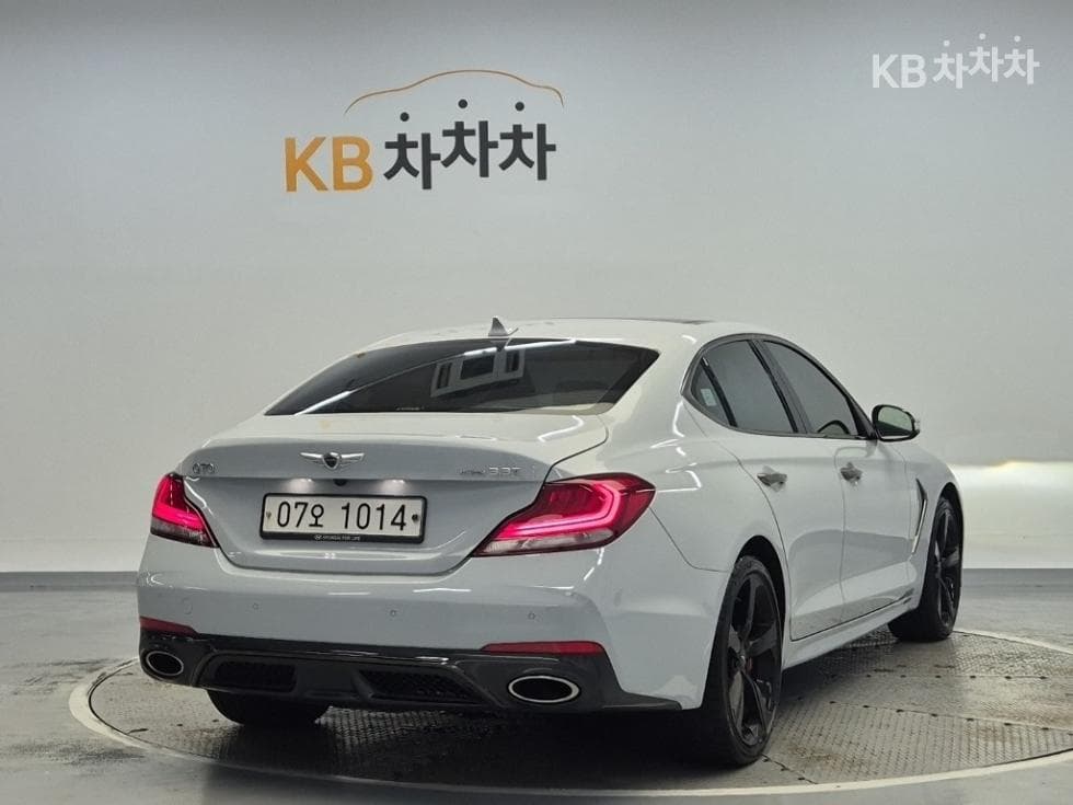 جينيسيس - G70 | SPORT 3.3T SPORT AWD Elite 3