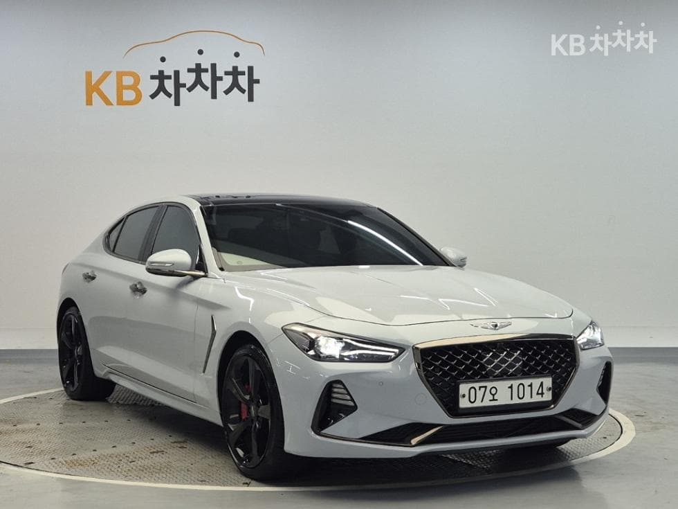 جينيسيس - G70 | SPORT 3.3T SPORT AWD Elite 4