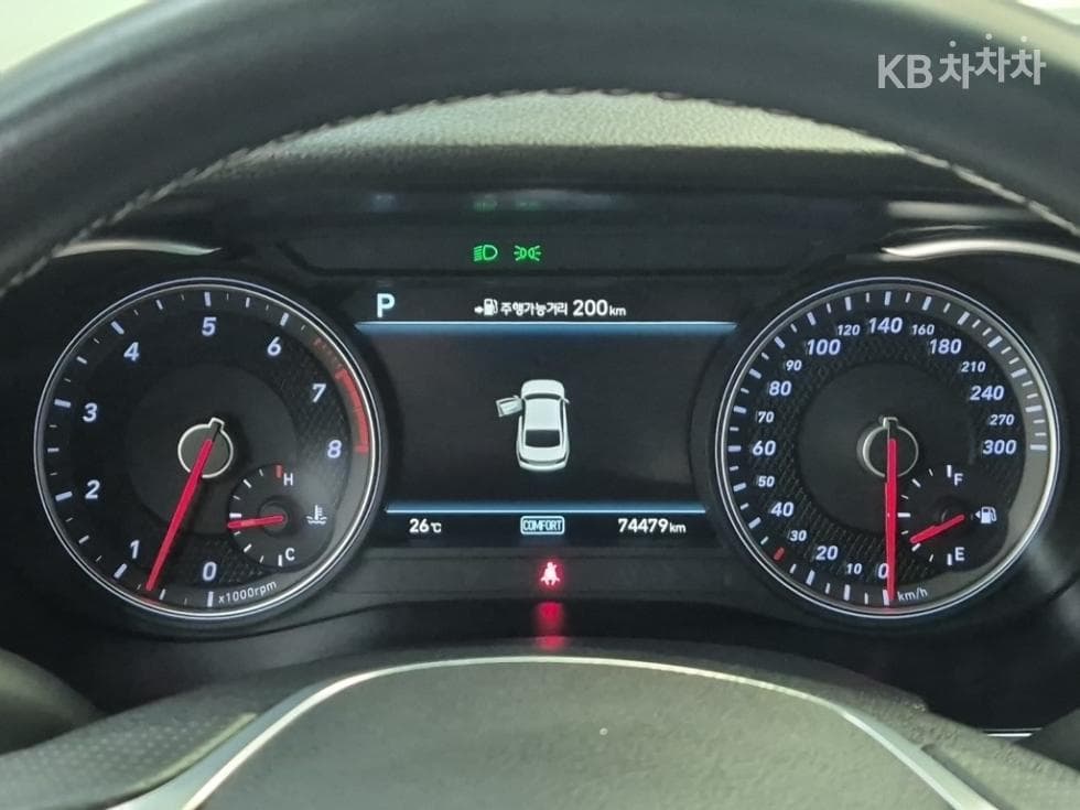 جينيسيس - G70 | SPORT 3.3T SPORT AWD Elite 6
