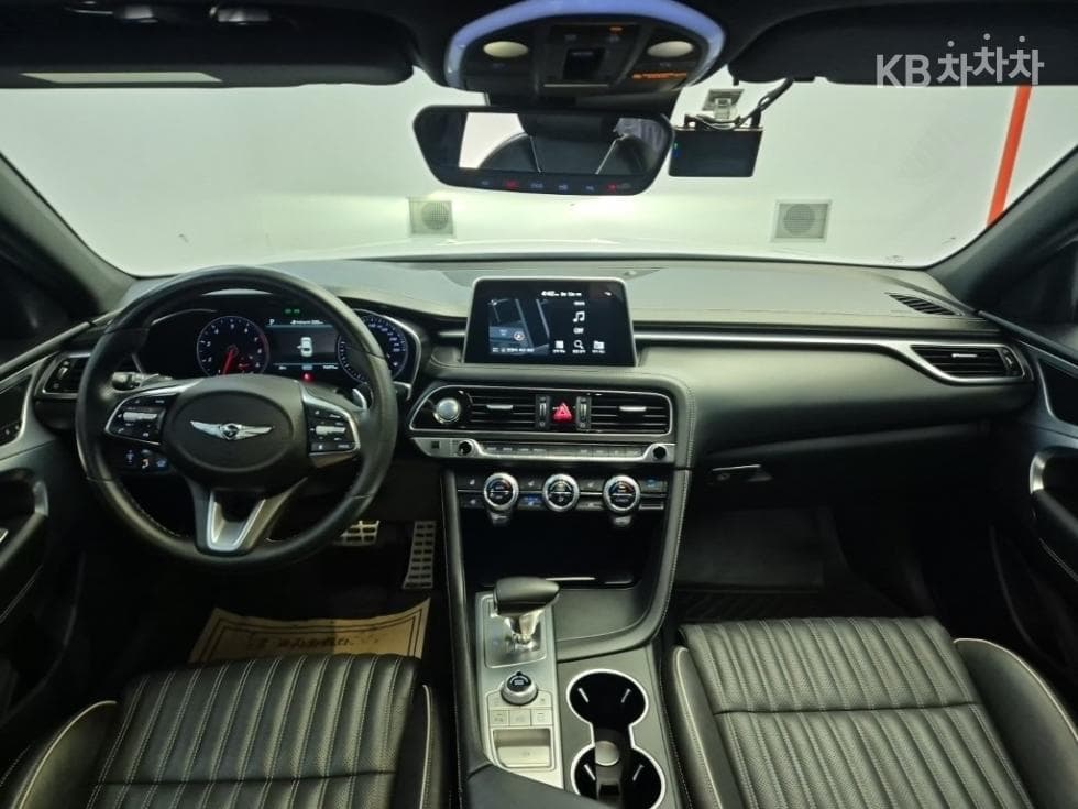جينيسيس - G70 | SPORT 3.3T SPORT AWD Elite 7