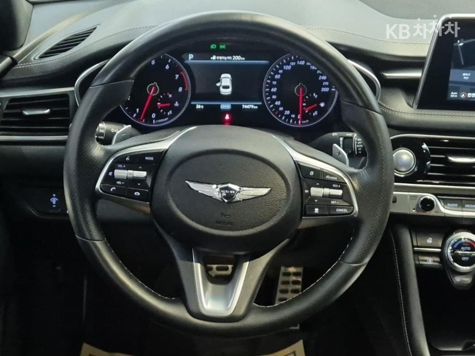 جينيسيس - G70 | SPORT 3.3T SPORT AWD Elite 9
