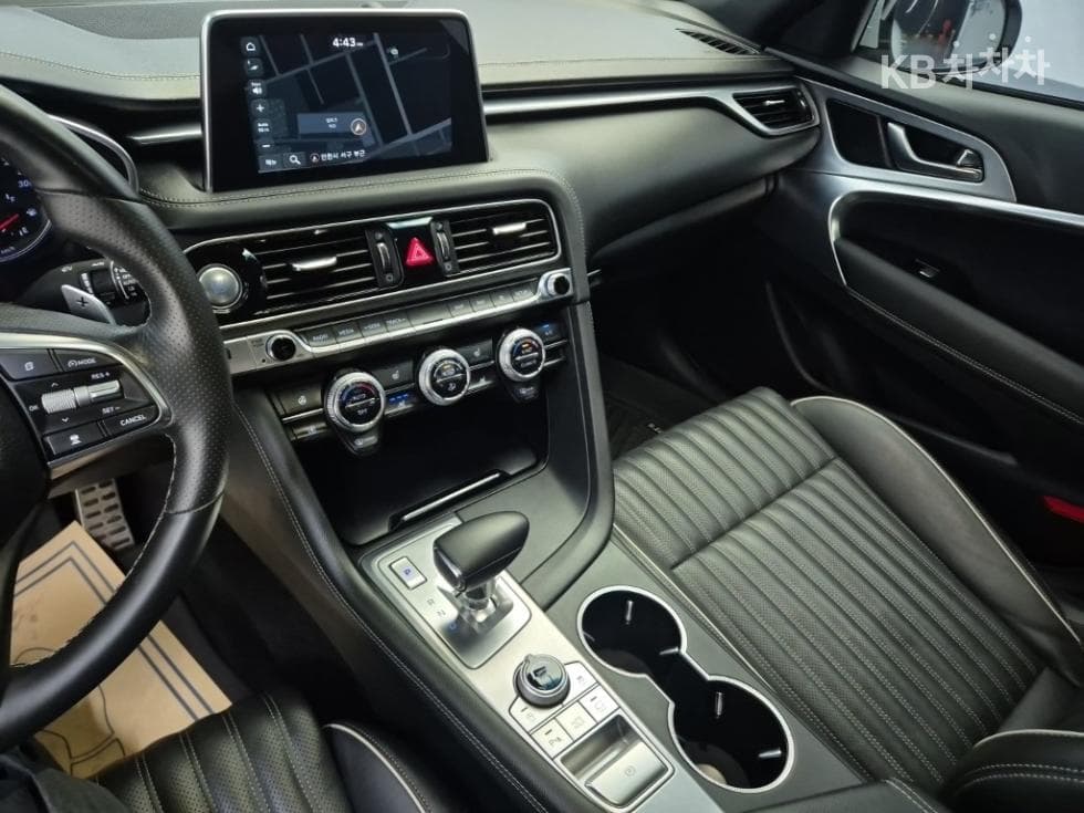 جينيسيس - G70 | SPORT 3.3T SPORT AWD Elite 10