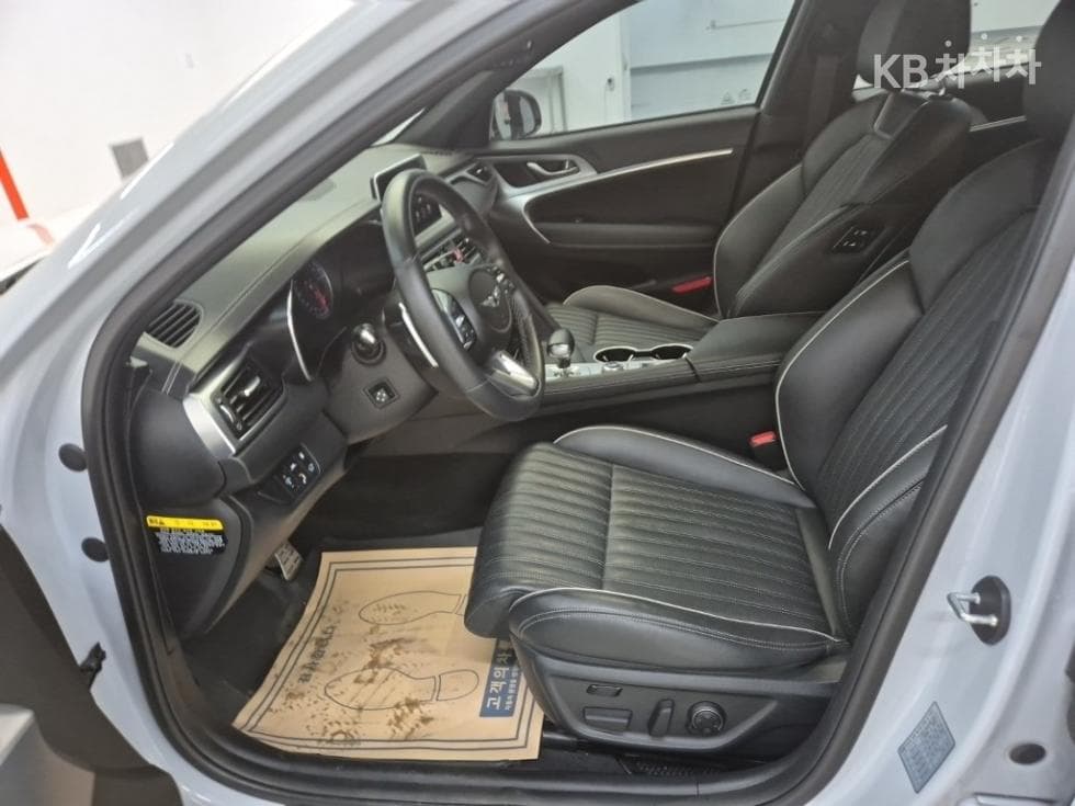 جينيسيس - G70 | SPORT 3.3T SPORT AWD Elite 11