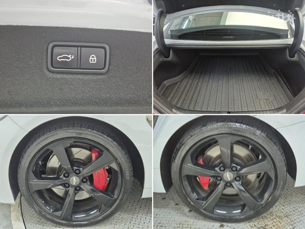 جينيسيس - G70 | SPORT 3.3T SPORT AWD Elite 18