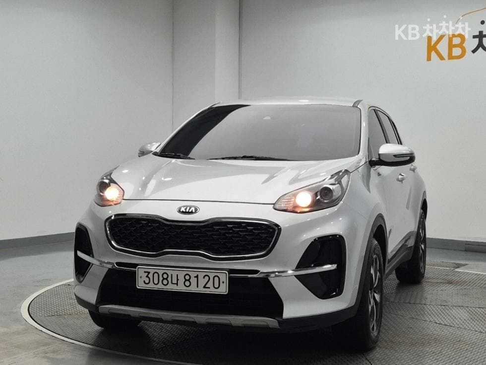 Kia Спортейдж