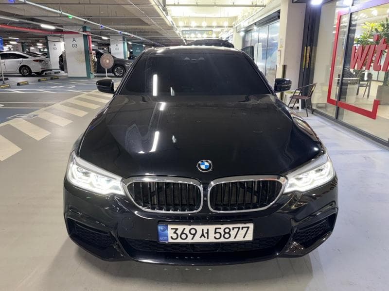 بي إم دبليو - 5-Series | All New 520 xDrive M Sport Package 2