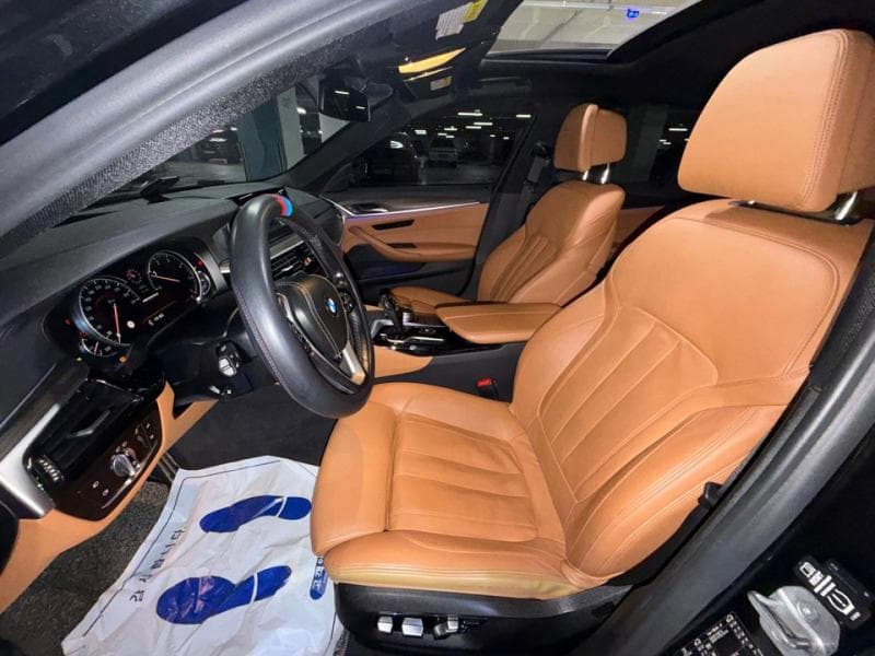 بي إم دبليو - 5-Series | All New 520 xDrive M Sport Package 6
