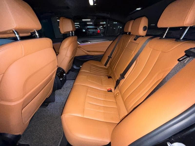 بي إم دبليو - 5-Series | All New 520 xDrive M Sport Package 7