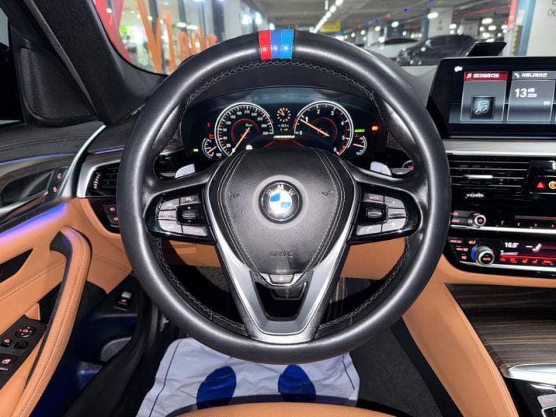 بي إم دبليو - 5-Series | All New 520 xDrive M Sport Package 8