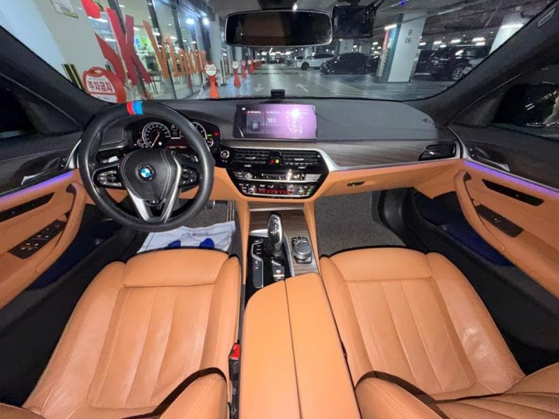 بي إم دبليو - 5-Series | All New 520 xDrive M Sport Package 10