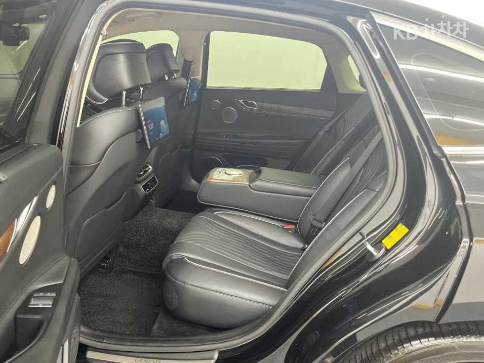 جينيسيس - G80 | 3.5 T-GDi AWD 6