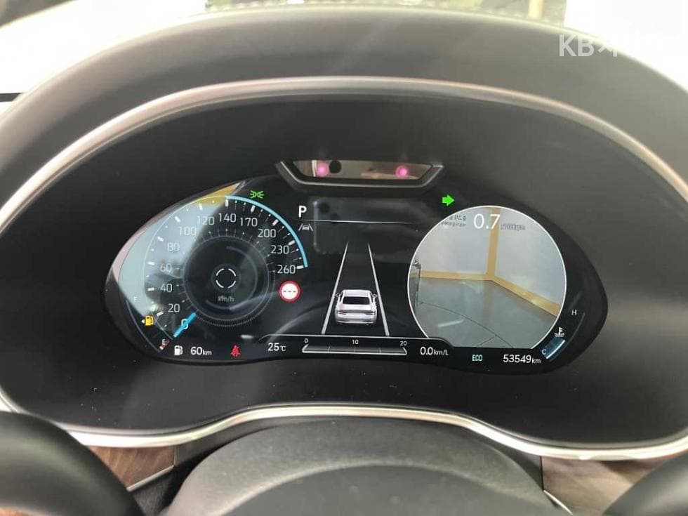 جينيسيس - G80 | 3.5 T-GDi AWD 8