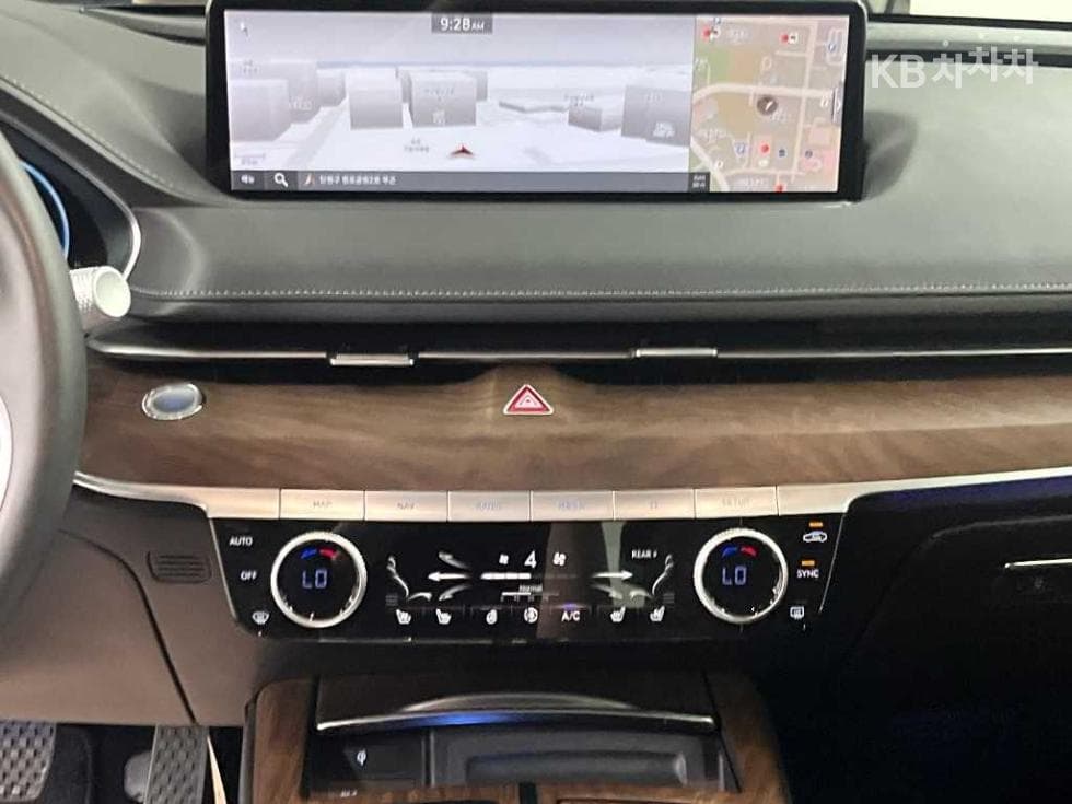 جينيسيس - G80 | 3.5 T-GDi AWD 12
