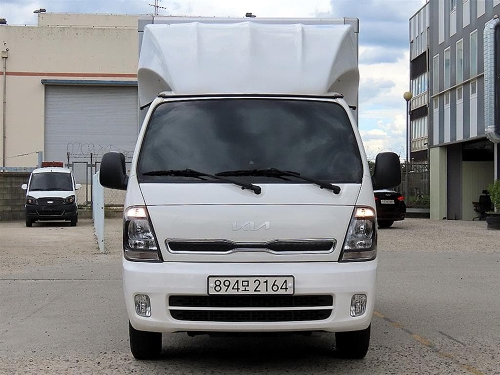 Kia Бонго