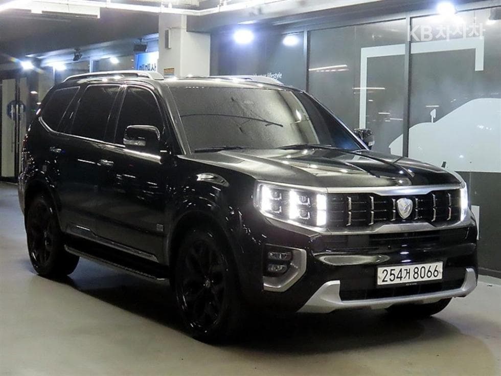Kia Мохаве