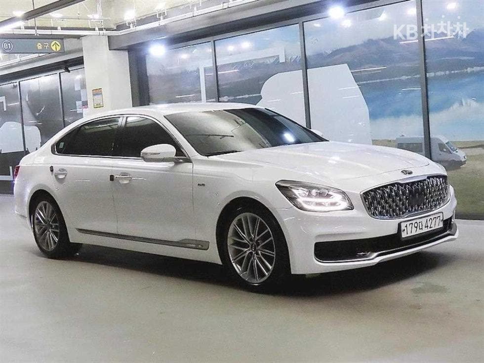 Kia K9