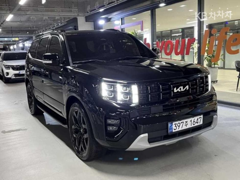 Kia Мохаве