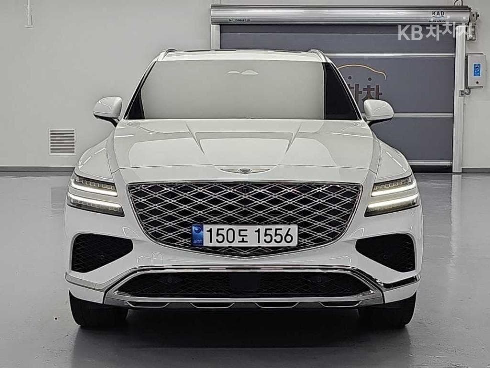 جينيسيس - GV80 | 3.5 Turbo Gasoline AWD 2