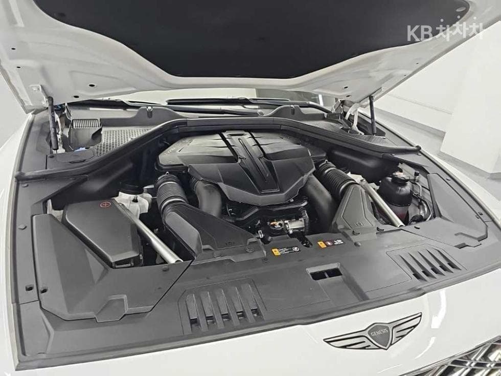 جينيسيس - GV80 | 3.5 Turbo Gasoline AWD 5