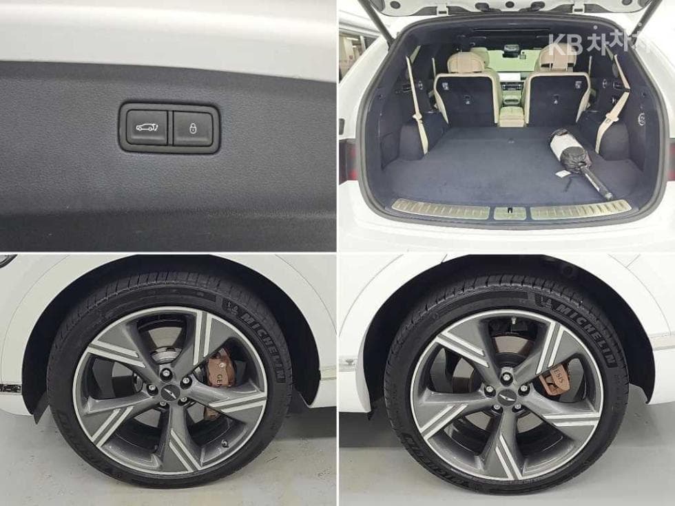 جينيسيس - GV80 | 3.5 Turbo Gasoline AWD 19