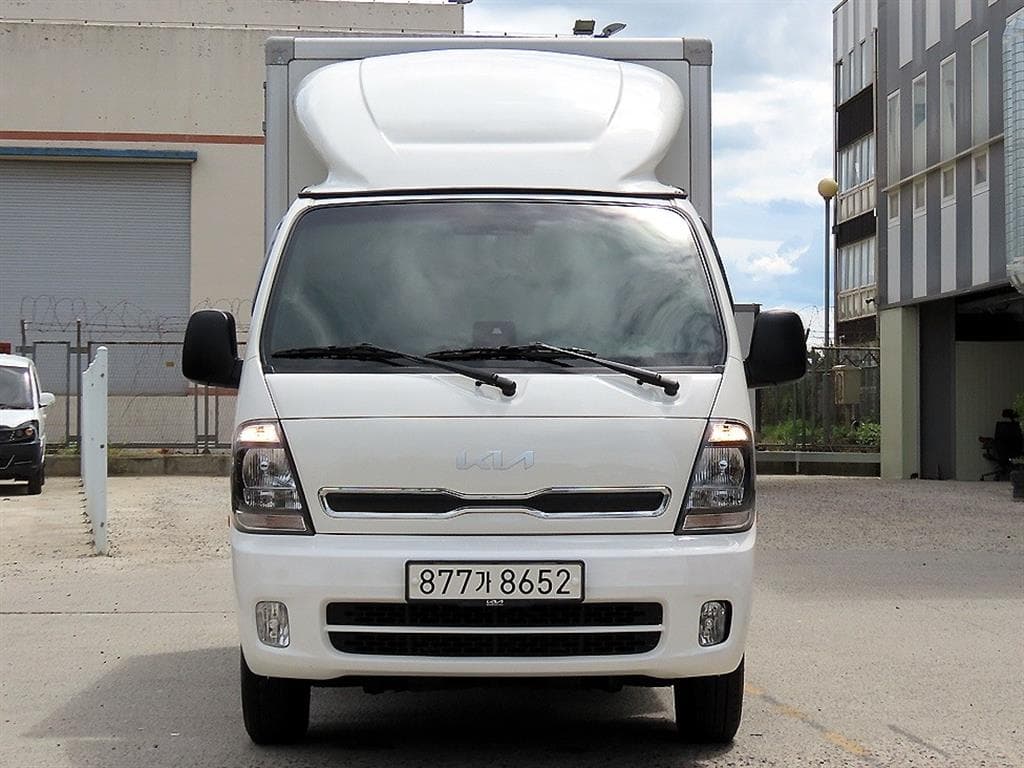 Kia Бонго