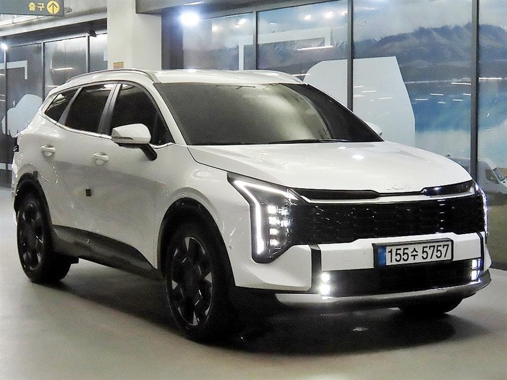 Kia Спортейдж