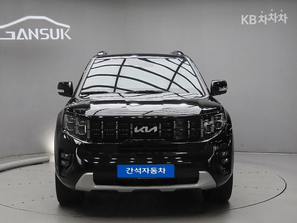 Kia Мохаве