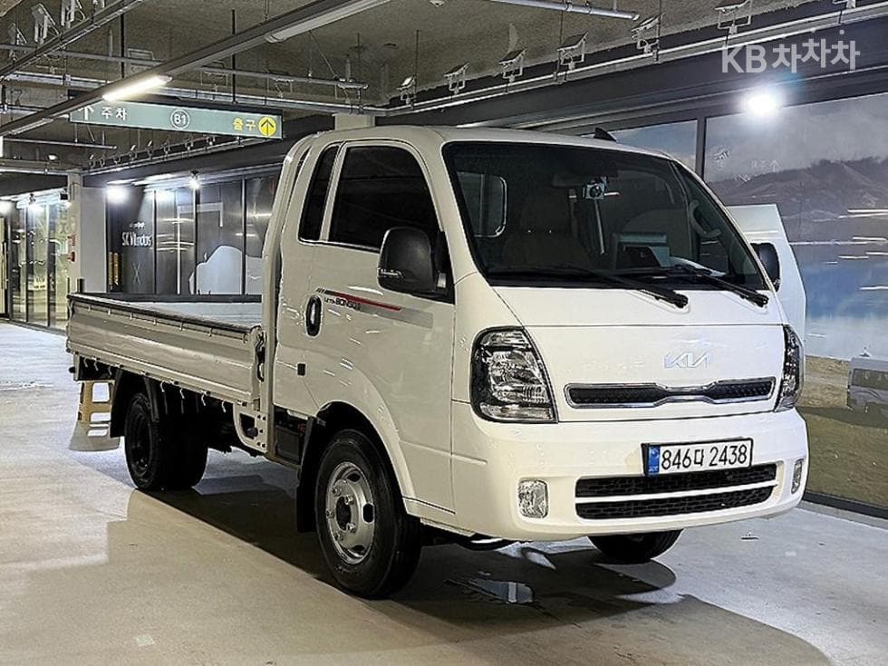 Kia Бонго