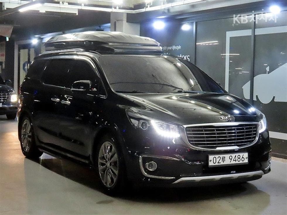 Kia Карнивал
