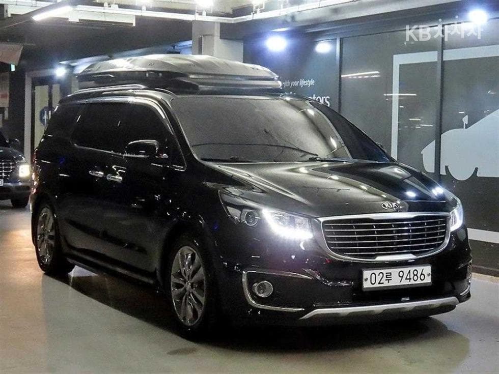 Kia Карнивал