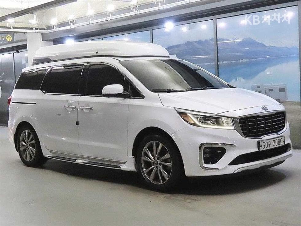 Kia Карнивал