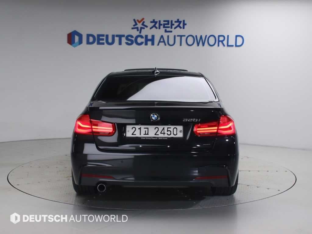 BMW - 3-Series | New 320 Sedan M Sport F30(13~) 4