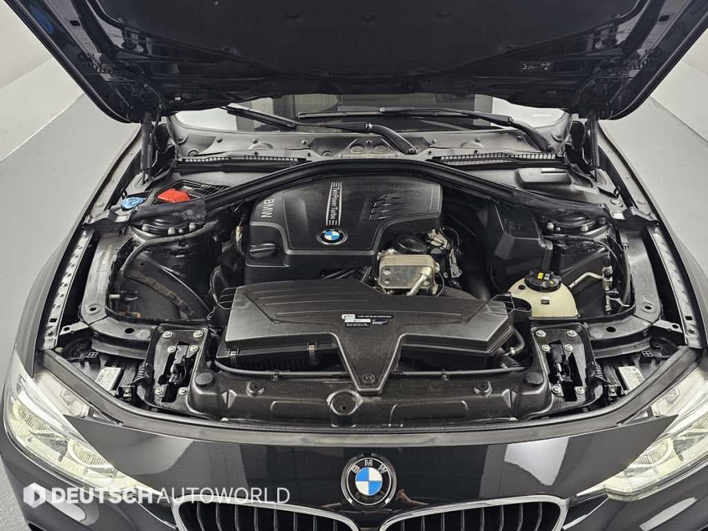 BMW - 3-Series | New 320 Sedan M Sport F30(13~) 6