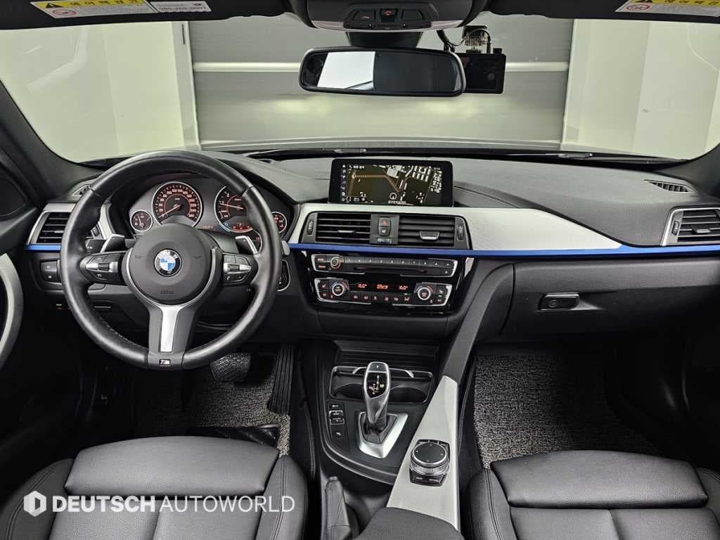 BMW - 3-Series | New 320 Sedan M Sport F30(13~) 7