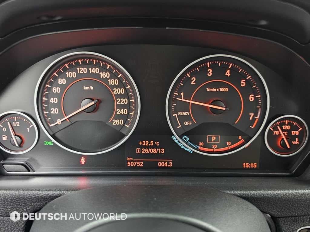 BMW - 3-Series | New 320 Sedan M Sport F30(13~) 8