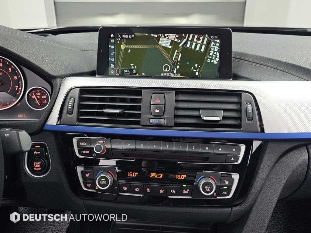 BMW - 3-Series | New 320 Sedan M Sport F30(13~) 14
