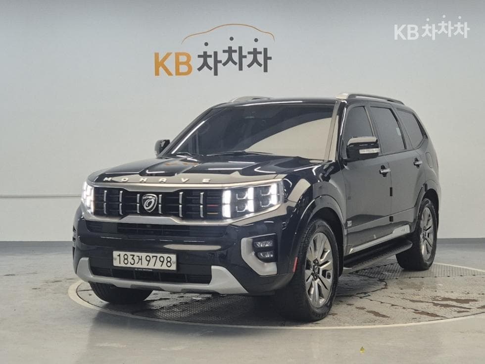 Kia Мохаве