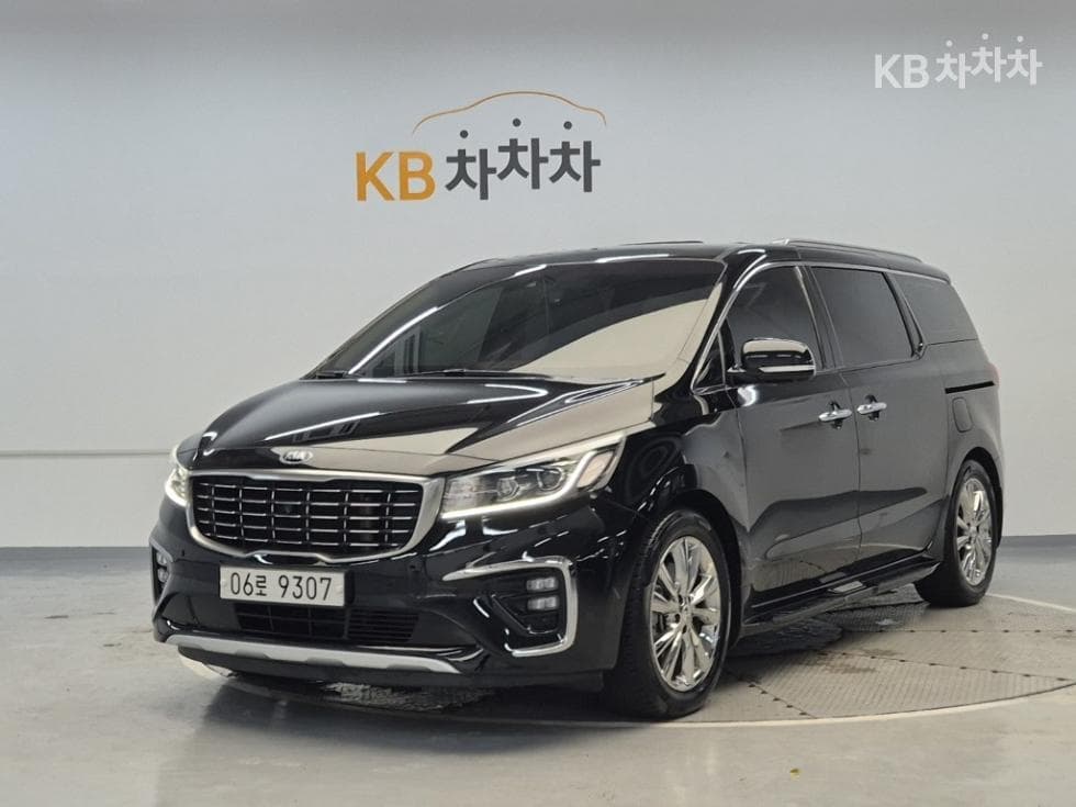 Kia Карнивал