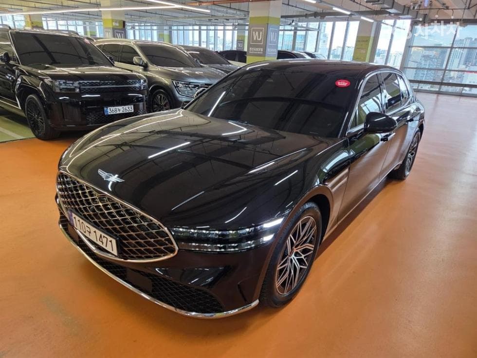 Genesis G90