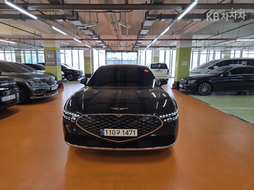 Genesis - G90 | 3.5T Base 2