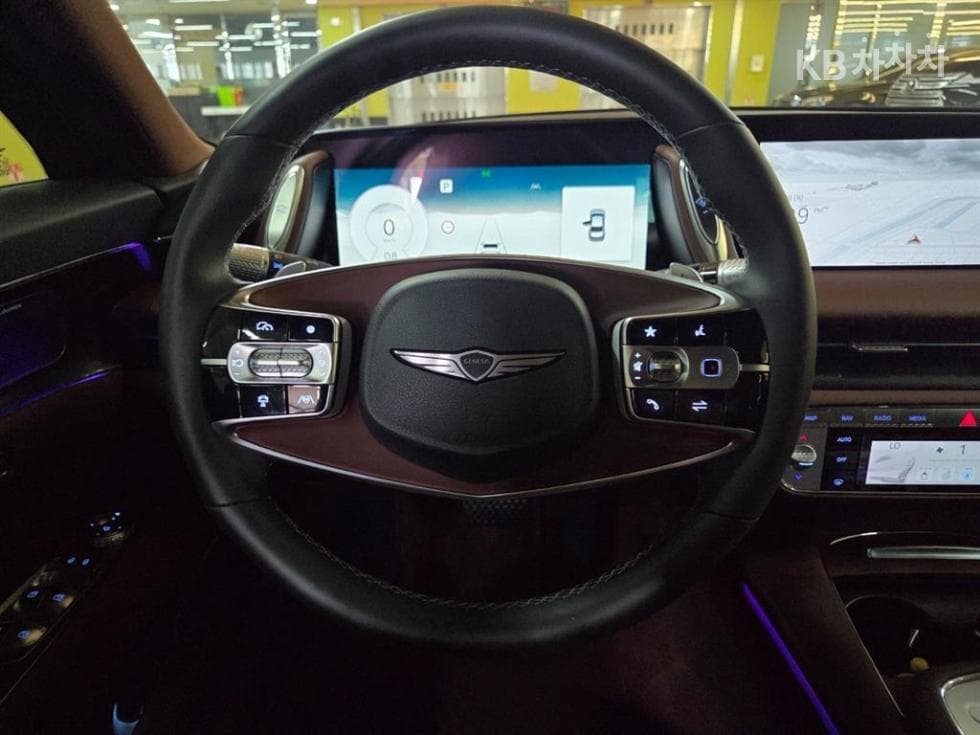 Genesis - G90 | 3.5T Base 9