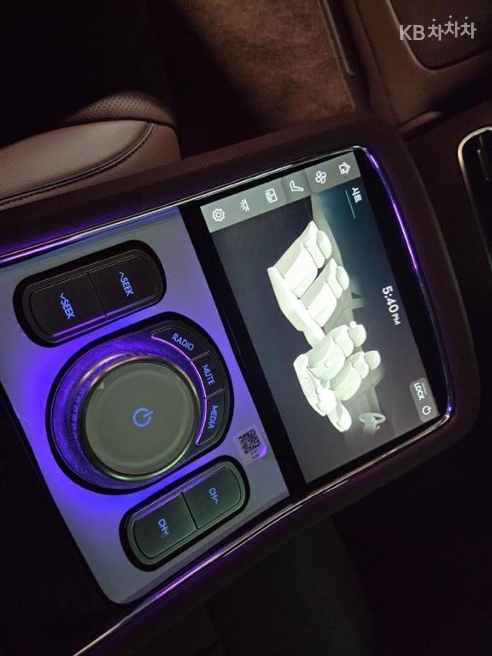 Genesis - G90 | 3.5T Base 12