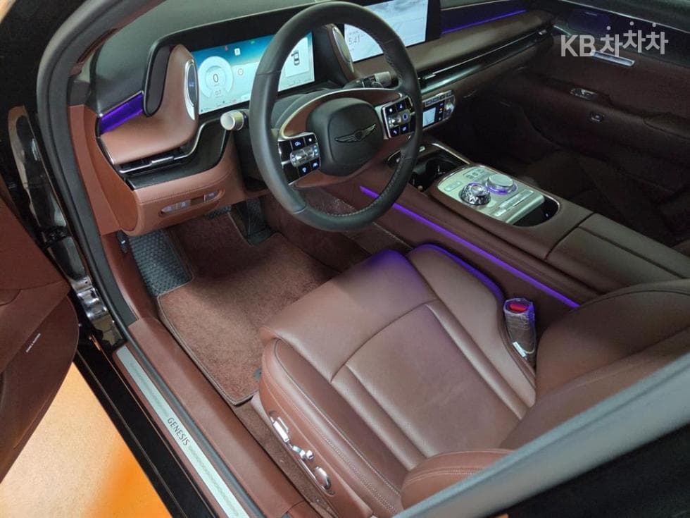 Genesis - G90 | 3.5T Base 19